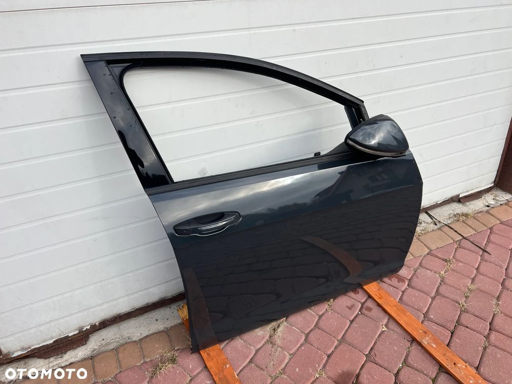 DRZWI PRAWY PRZÓD VW GOLF 7 VII LI7F - 6