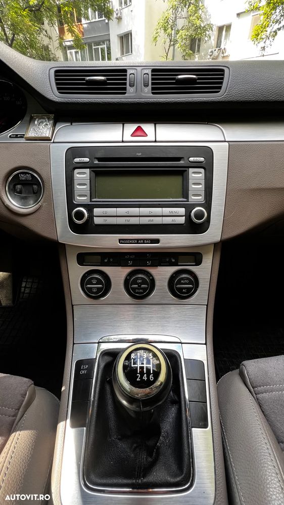 Volkswagen Passat 2.0TDI Highline DPF - 7
