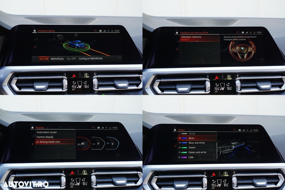 BMW Seria 3 320d GT Aut. M Sport - 9