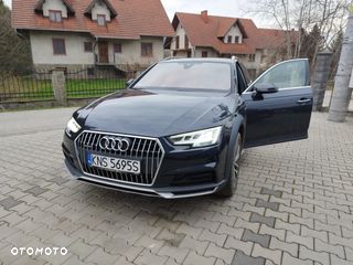 Audi A4 Allroad 2.0 TDI Quattro S tronic