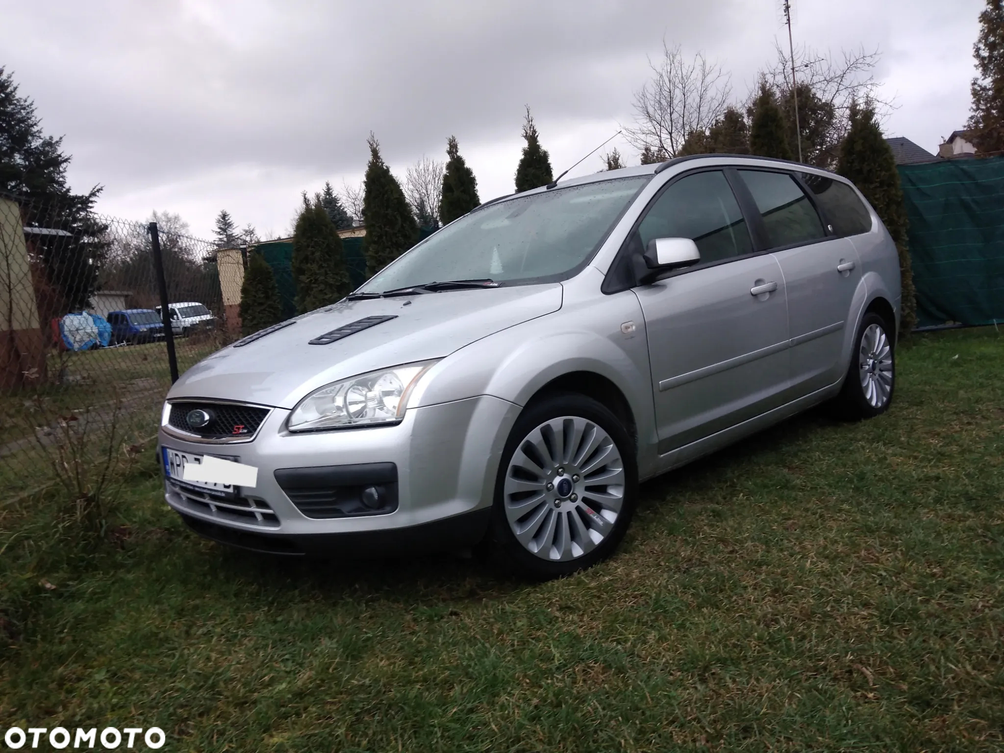 Ford Focus 1.6 TDCi DPF Ghia - 24
