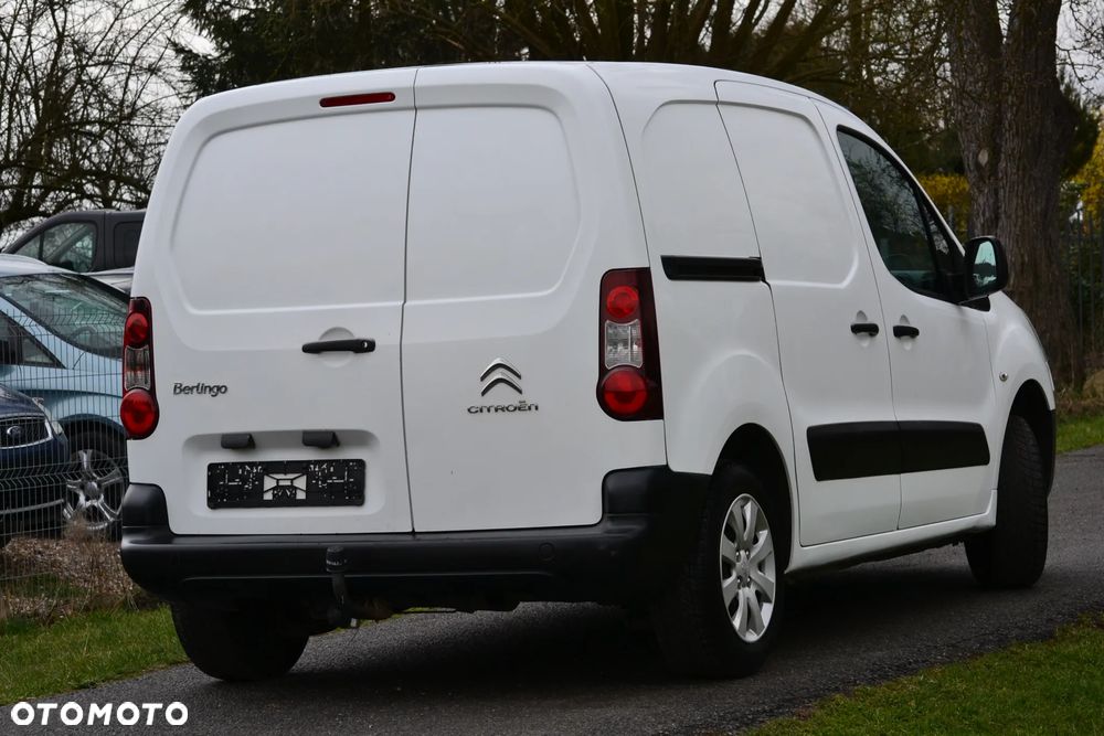 Citroën Berlingo 1.6 HDi 75 Advance - 7