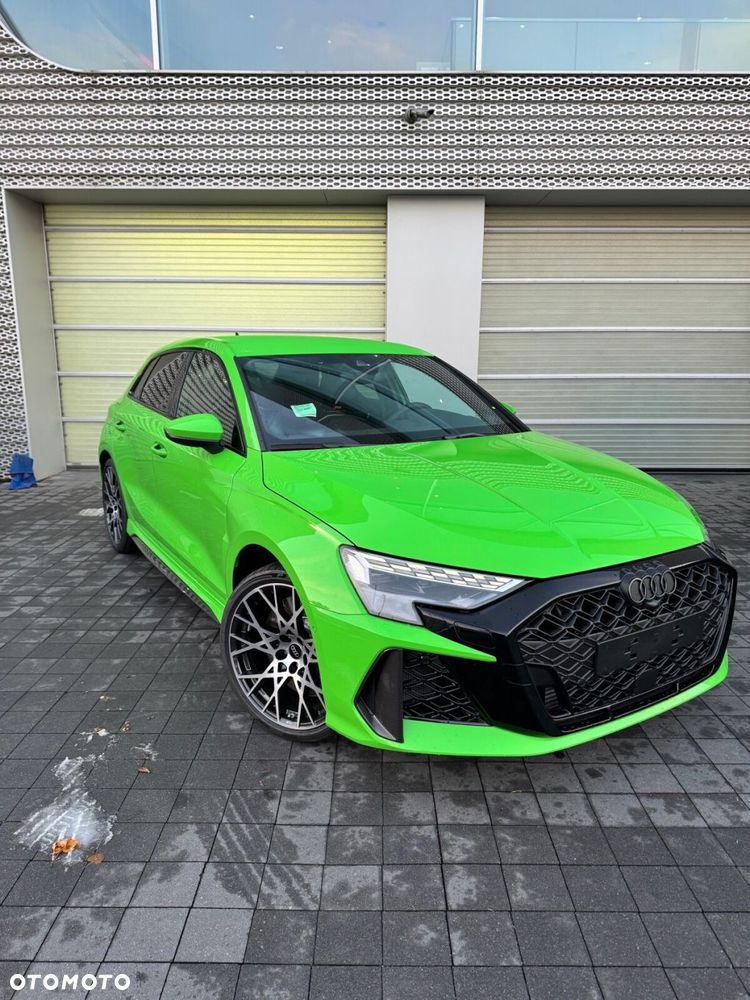 Audi RS3 Sportback - 34
