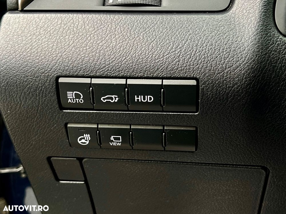 Lexus Seria RX 450h AWD Luxury - 36