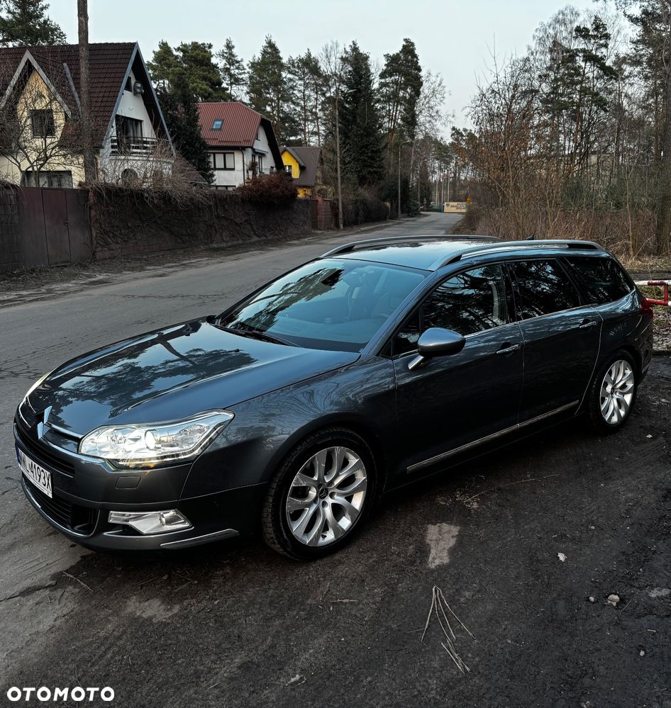 Citroën C5 V6 HDi 240 Biturbo FAP Exclusive - 2