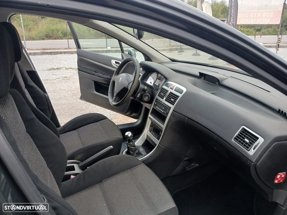 Peugeot 307 Break 1.6 HDi Executive - 10