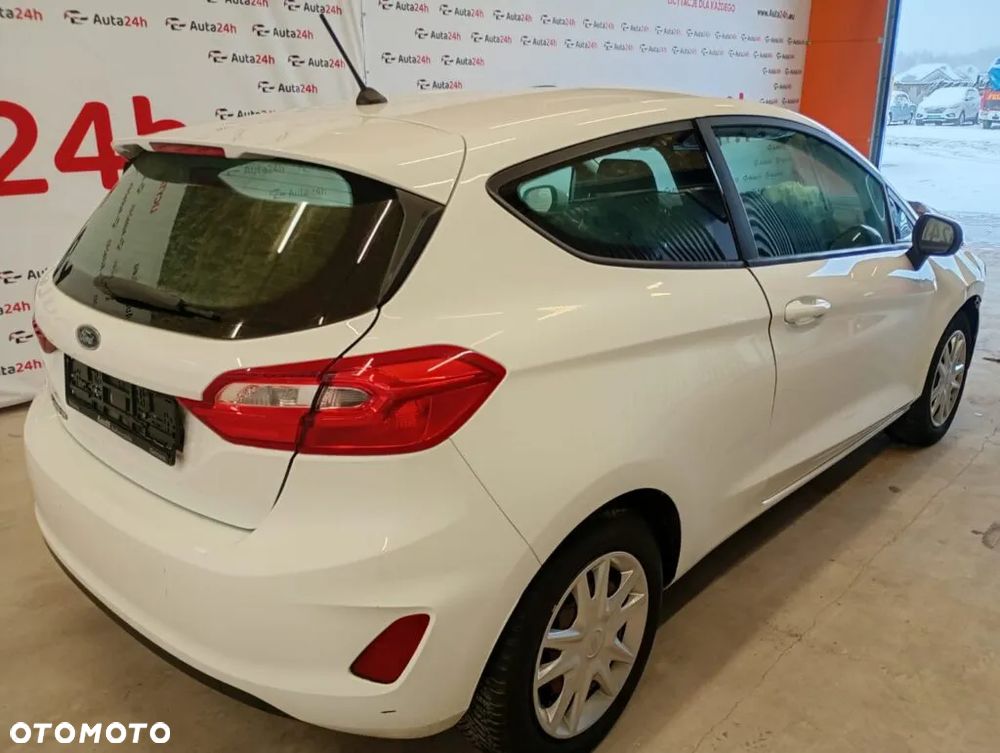 Ford Fiesta 1.1 S&S TREND - 3