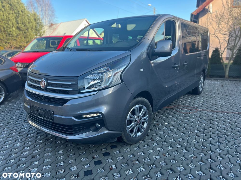 Fiat Talento L2H1 Family - 1