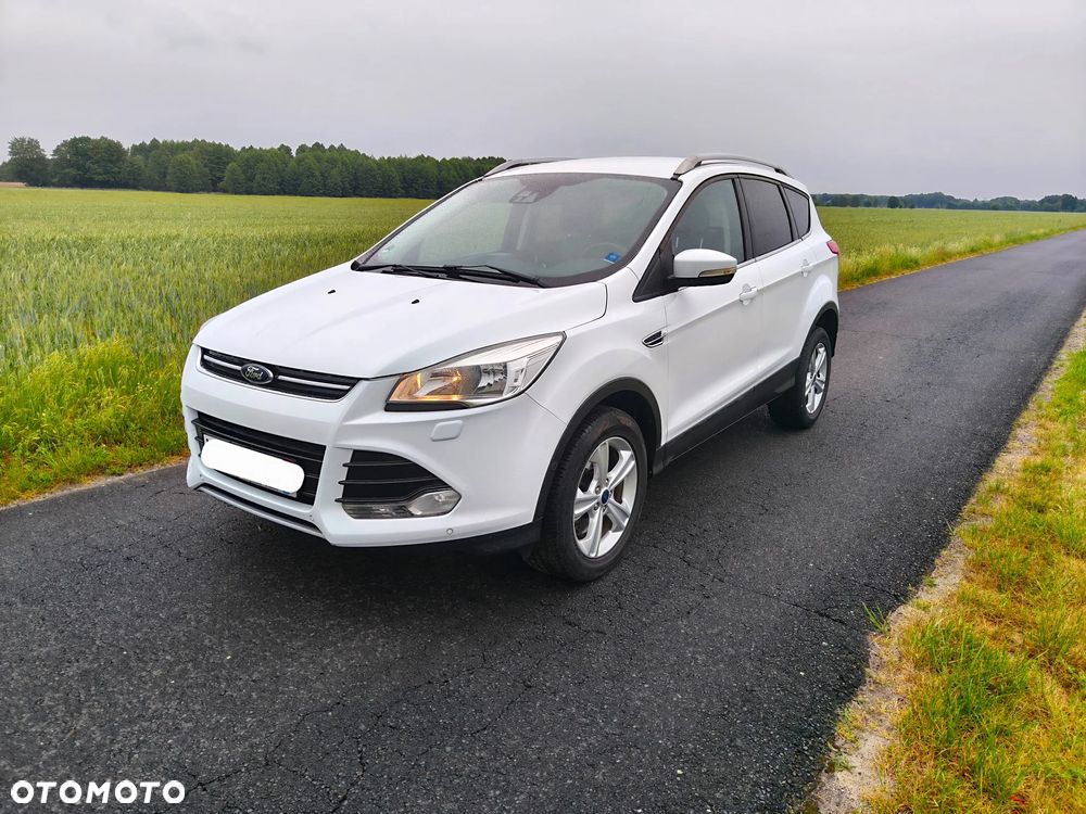 Ford Kuga 2.0 TDCi FWD Titanium - 1
