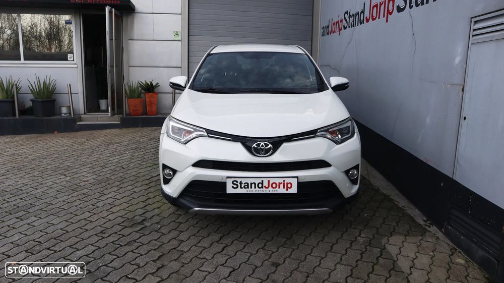 Toyota RAV4 2.0 D-4D 4x2 S&S Executive - 2