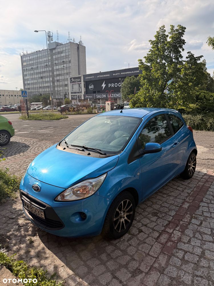 Ford KA - 5