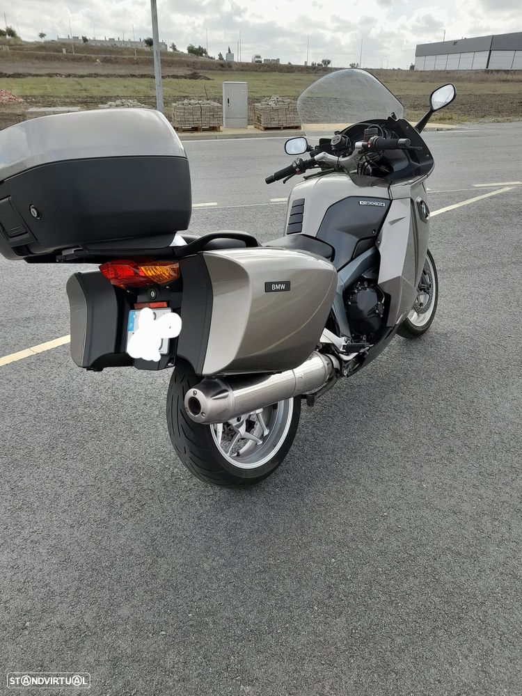 BMW K 1300 GT - 3
