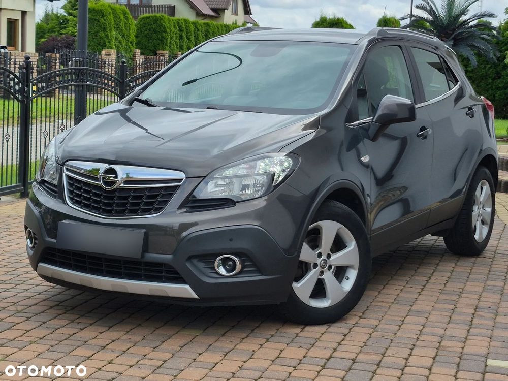 Opel Mokka - 35