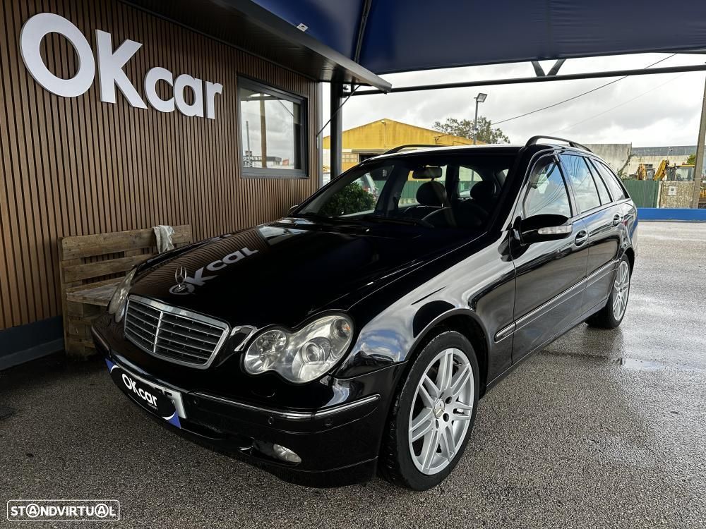 Mercedes-Benz C 220 - 12