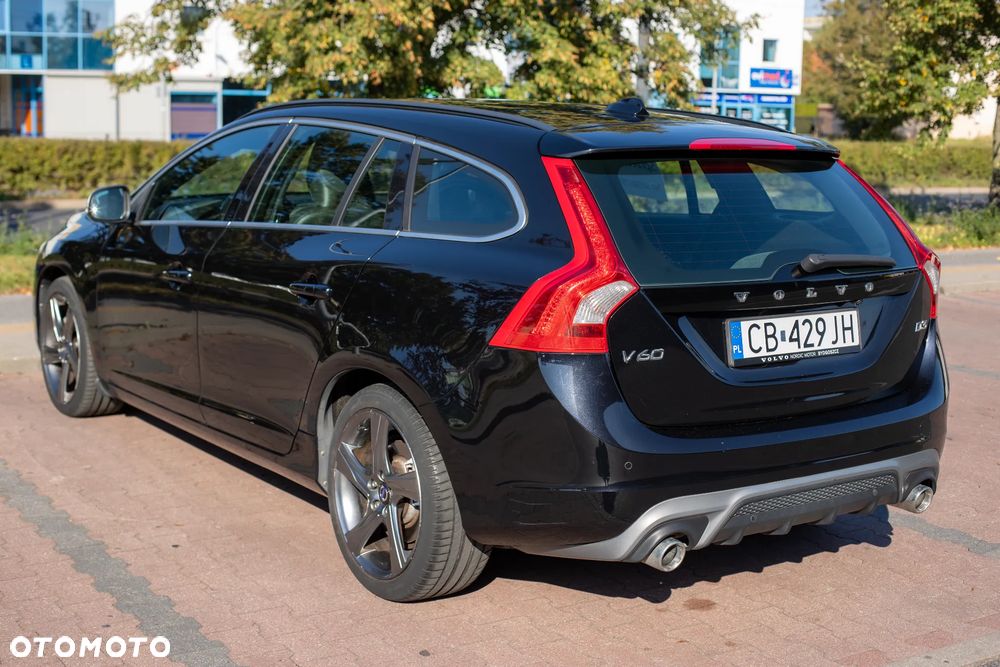 Volvo V60 2014 photo 5