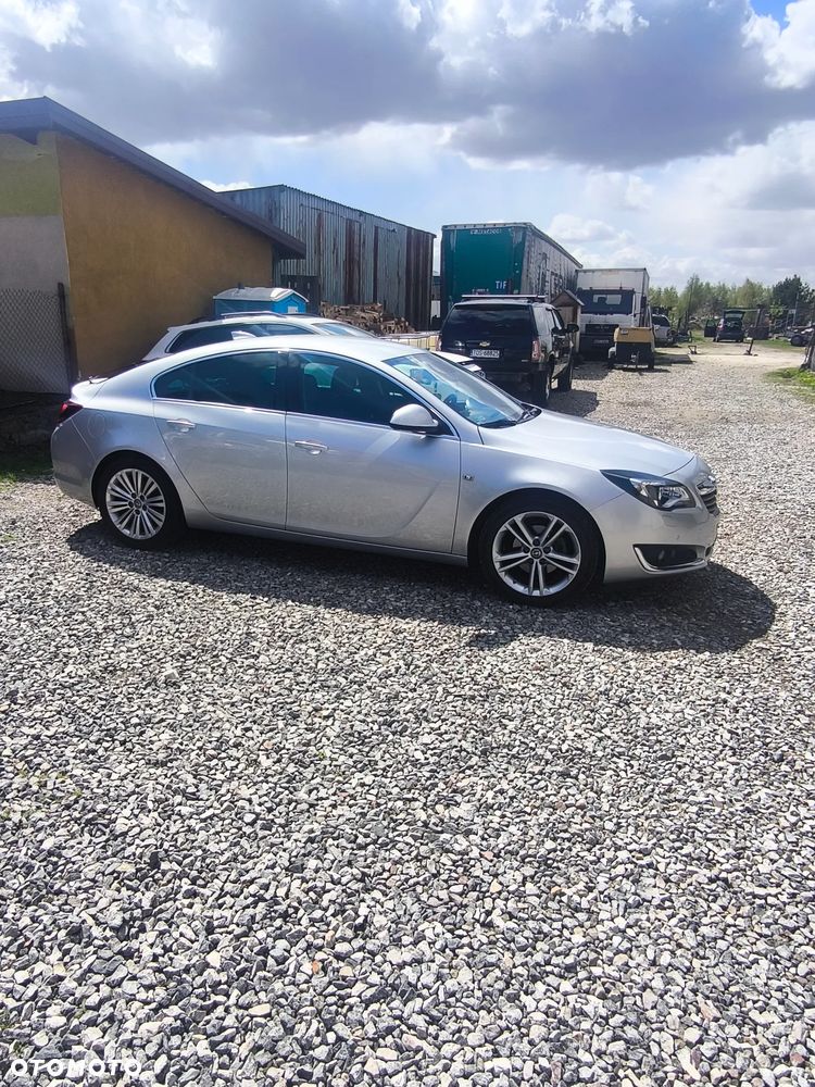 Opel Insignia 2.0 CDTI Edition S&S - 5