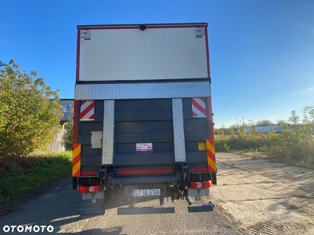 Mercedes-Benz Atego 1530 - 34