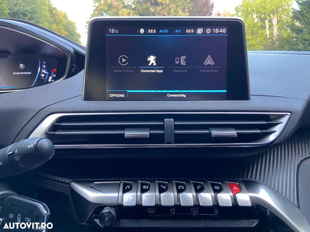 Peugeot 3008 BlueHDi 130 Stop & Start EAT8 Active Business-Paket - 34