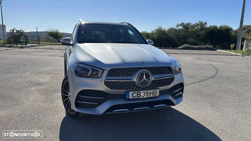 Mercedes-Benz GLE 350 de 4Matic 9G-TRONIC AMG Line - 22