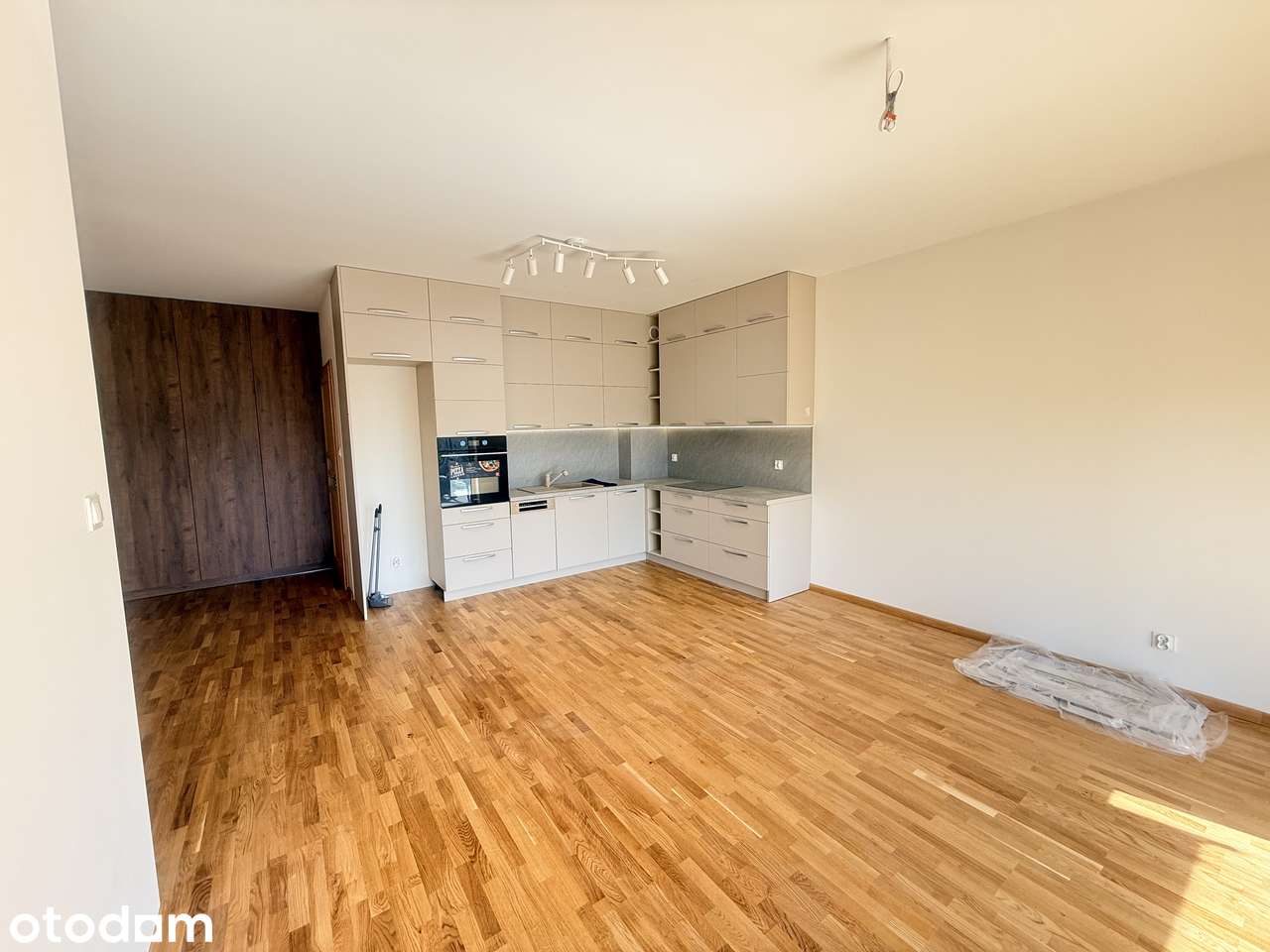 Nowe mieszkanie 64 m² z prywatnym ogrodem 200 m² | Parter | Przechlewo