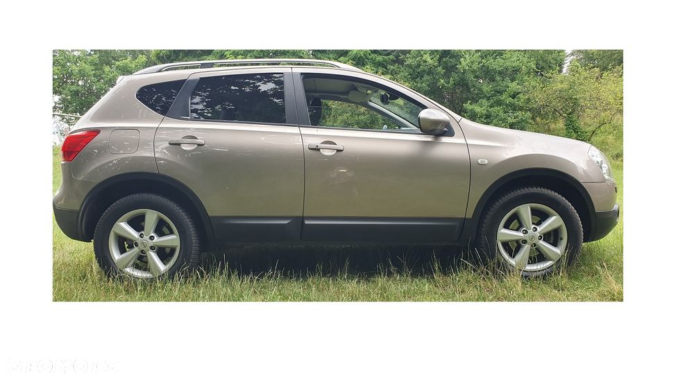 Nissan Qashqai 2.0 dCi 4x4 Tekna - 5