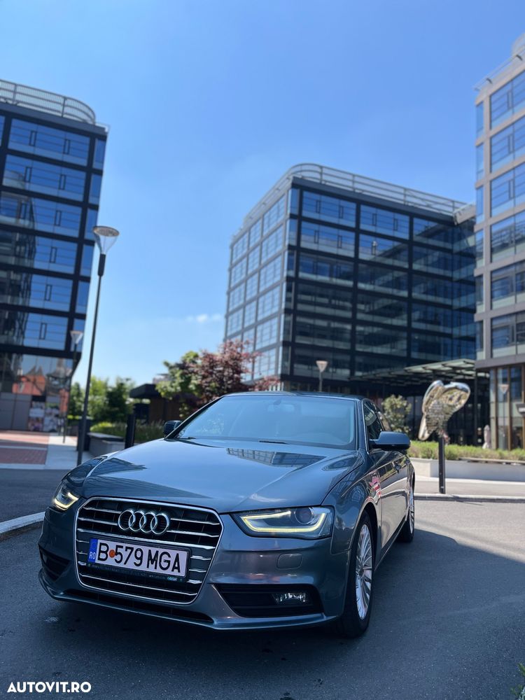 Audi A4 Limuzina 2.0 TDIe - 16