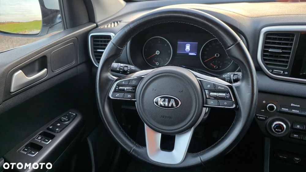 Kia Sportage - 14
