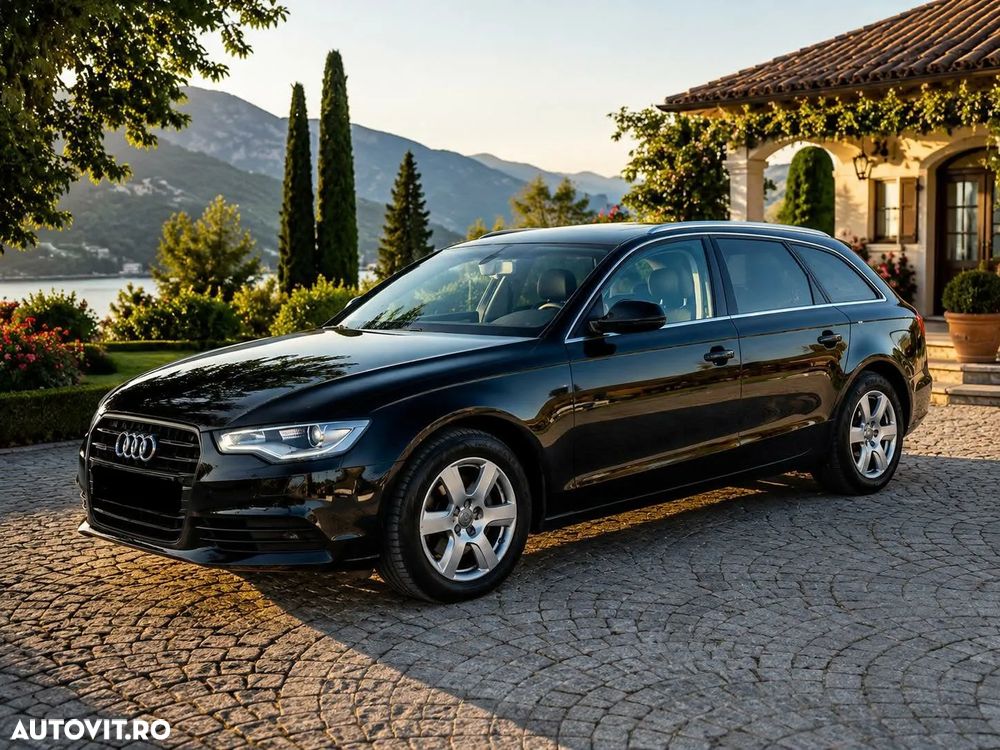 Audi A6 Avant - 1