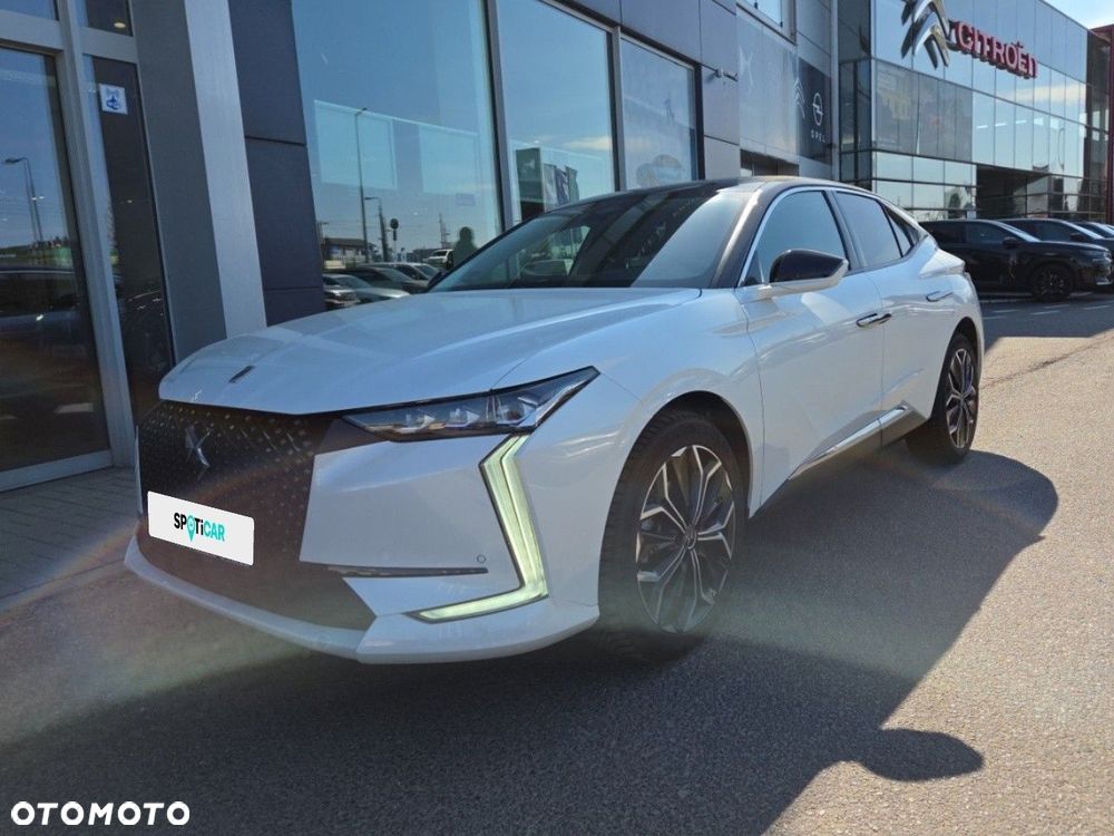 DS Automobiles DS 4 1.5 BlueHDi Étoile Nappa - 23