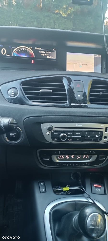 Renault Scenic 1.5 dCi Dynamique - 7