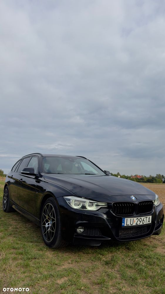 BMW Seria 3 320d xDrive M Sport Shadow sport - 1