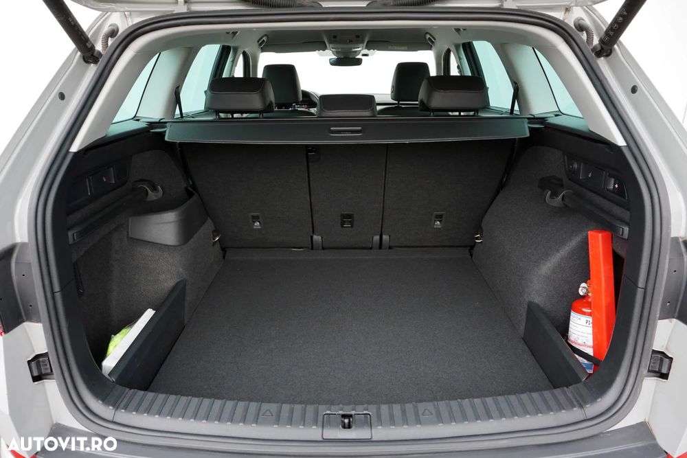 Skoda Kodiaq 2.0 TDI 4X4 DSG Style - 33