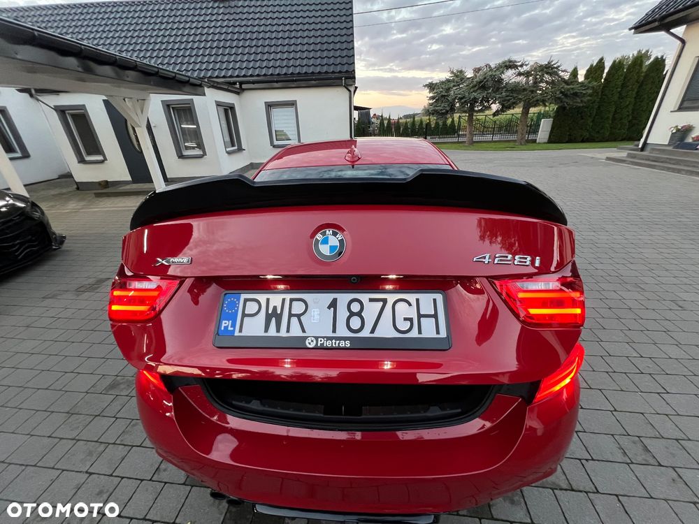 BMW Seria 4 428i Coupe xDrive Sport-Aut M Sport - 33