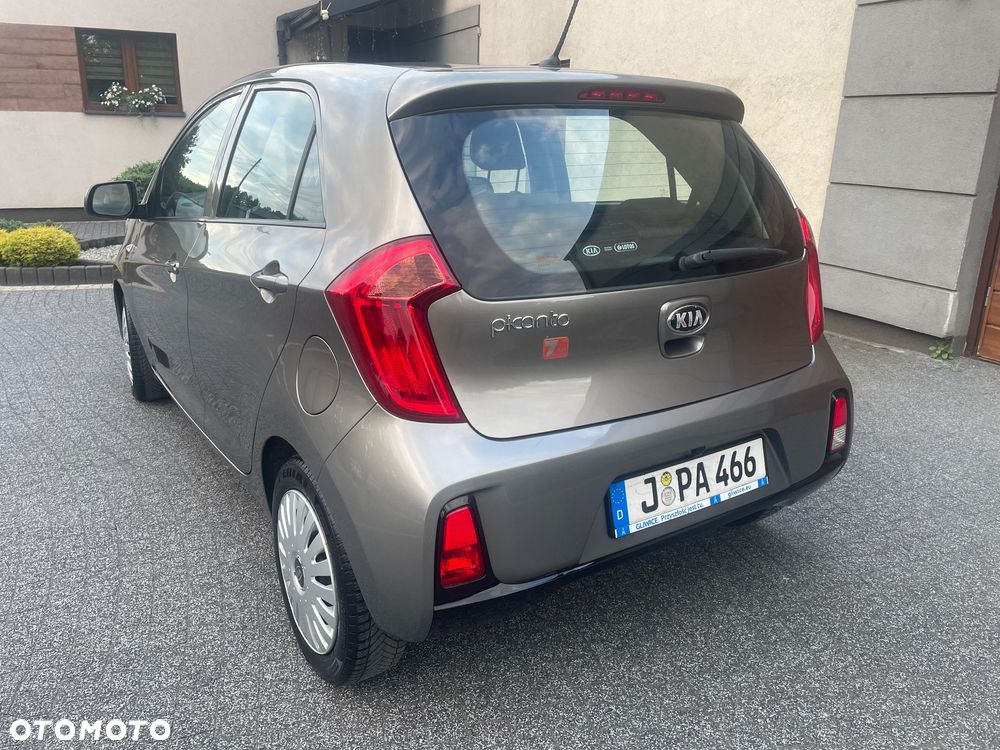 Kia Picanto 1.0 ISG Spirit - 7