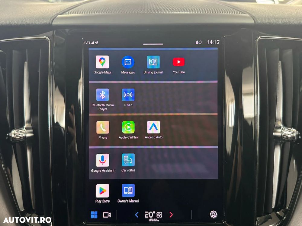 Volvo XC 60 B4 D AWD Geartronic Momentum Pro - 29