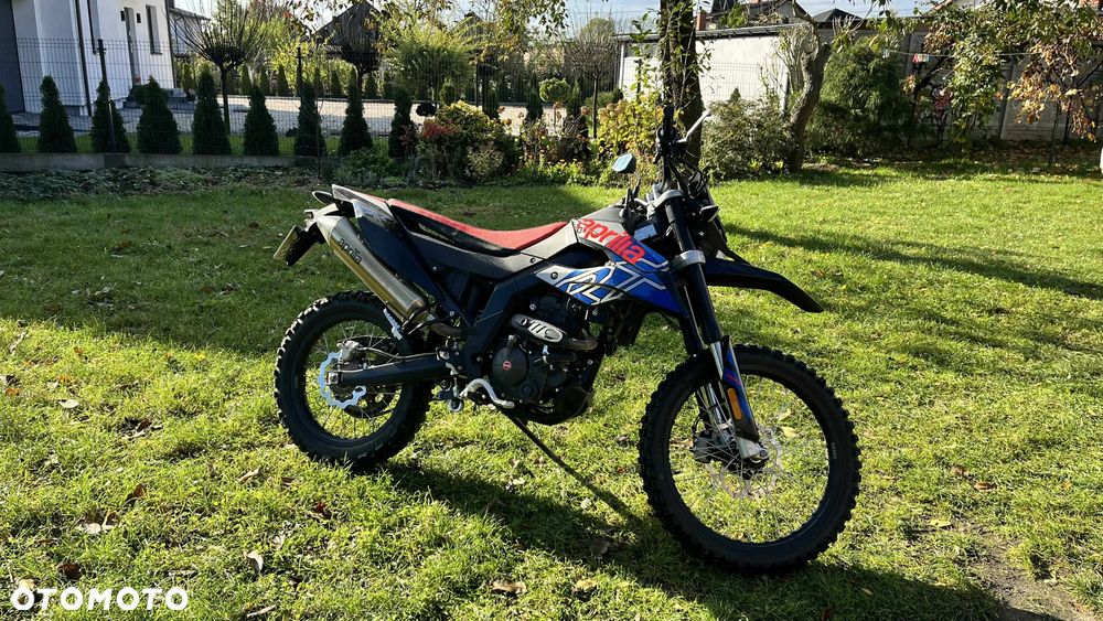 Aprilia RX - 3