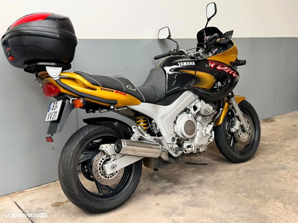 Yamaha TDM 850 4TX - 8