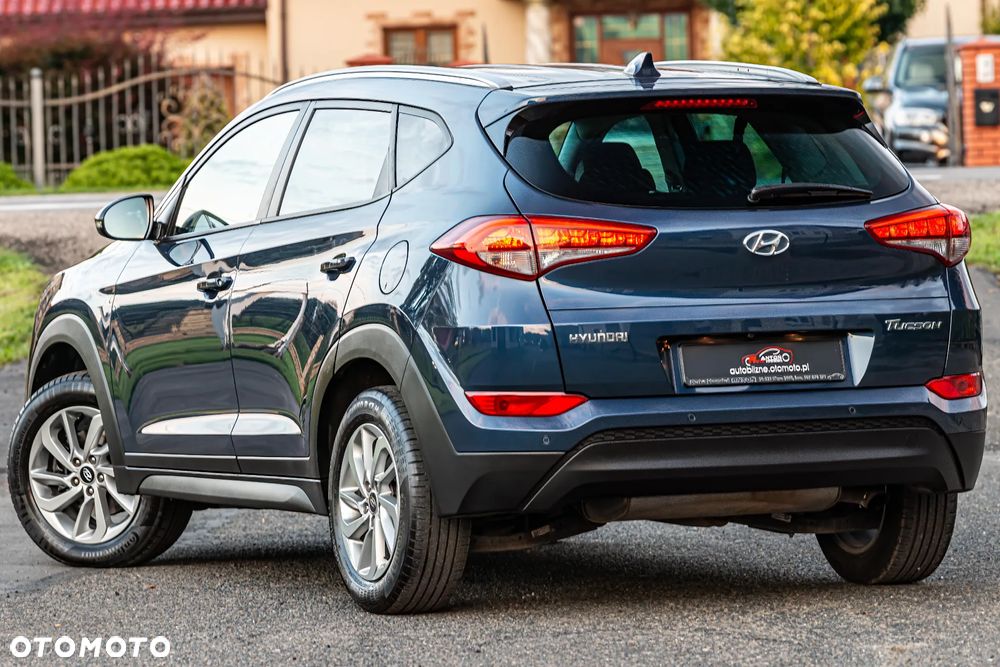 Hyundai Tucson 1.6 GDi 2WD Style - 4