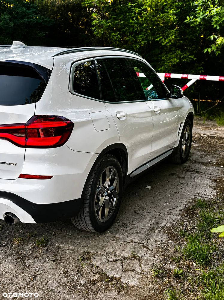 BMW X3 - 8