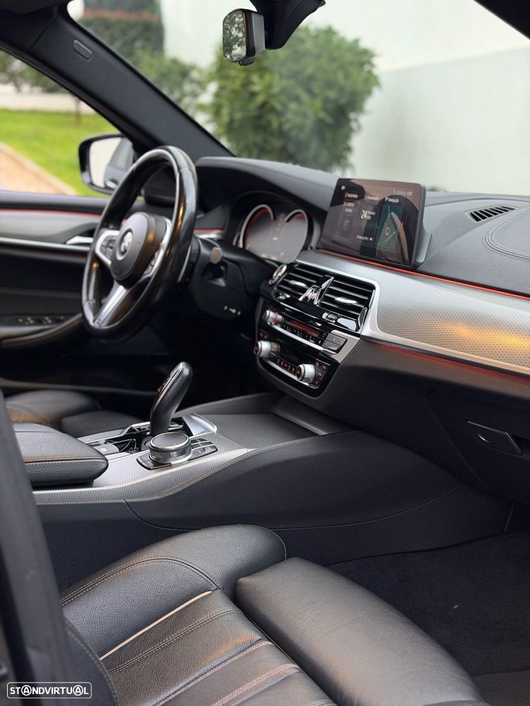 BMW 520 d Pack M Auto - 7