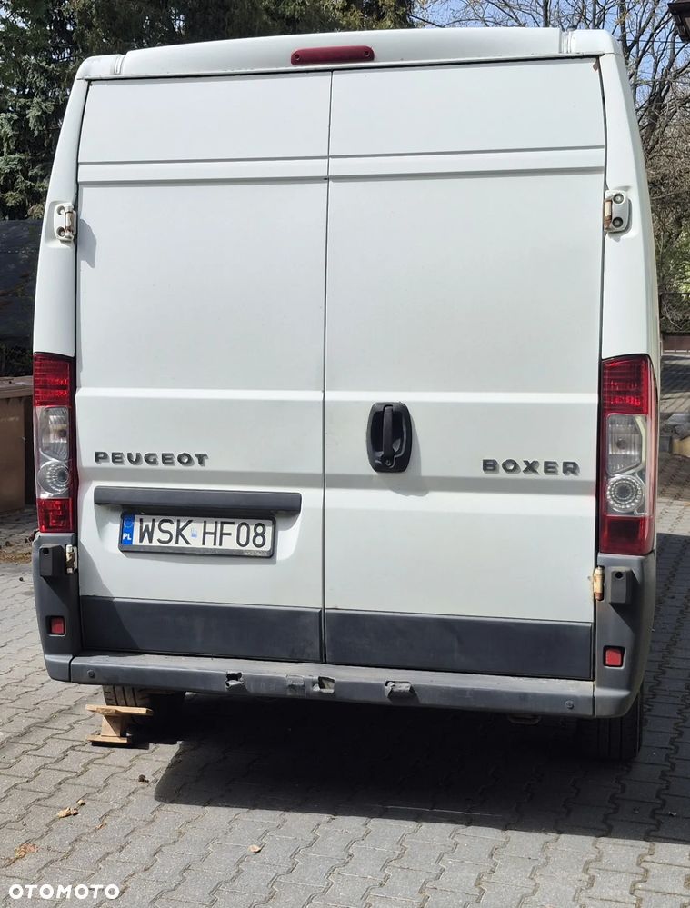 Peugeot Boxer - 5