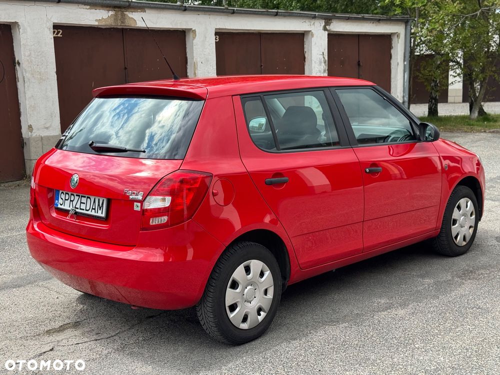Skoda Fabia 1.2 12V Ambition - 3