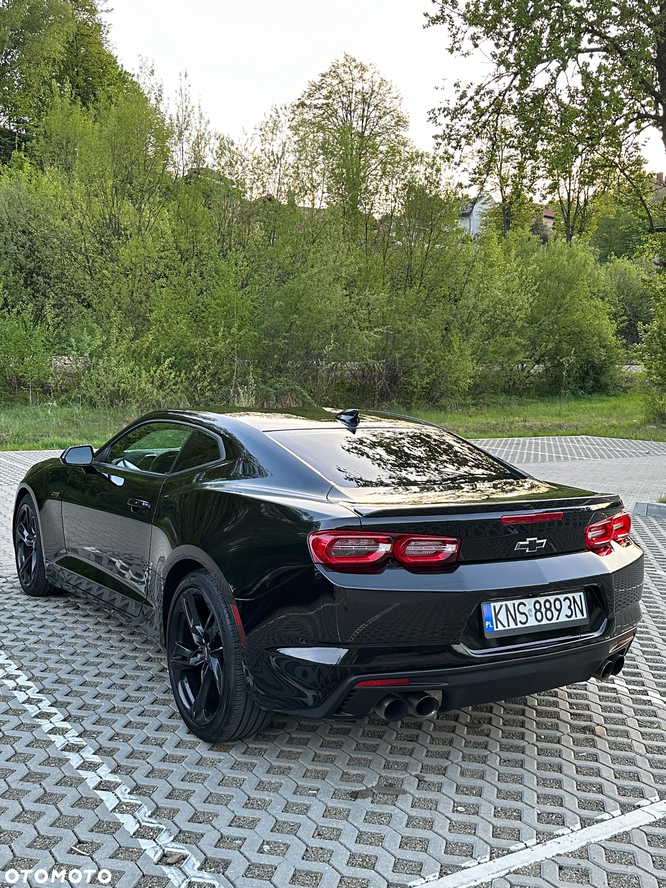 Chevrolet Camaro Coupe 6.2 V8 - 4