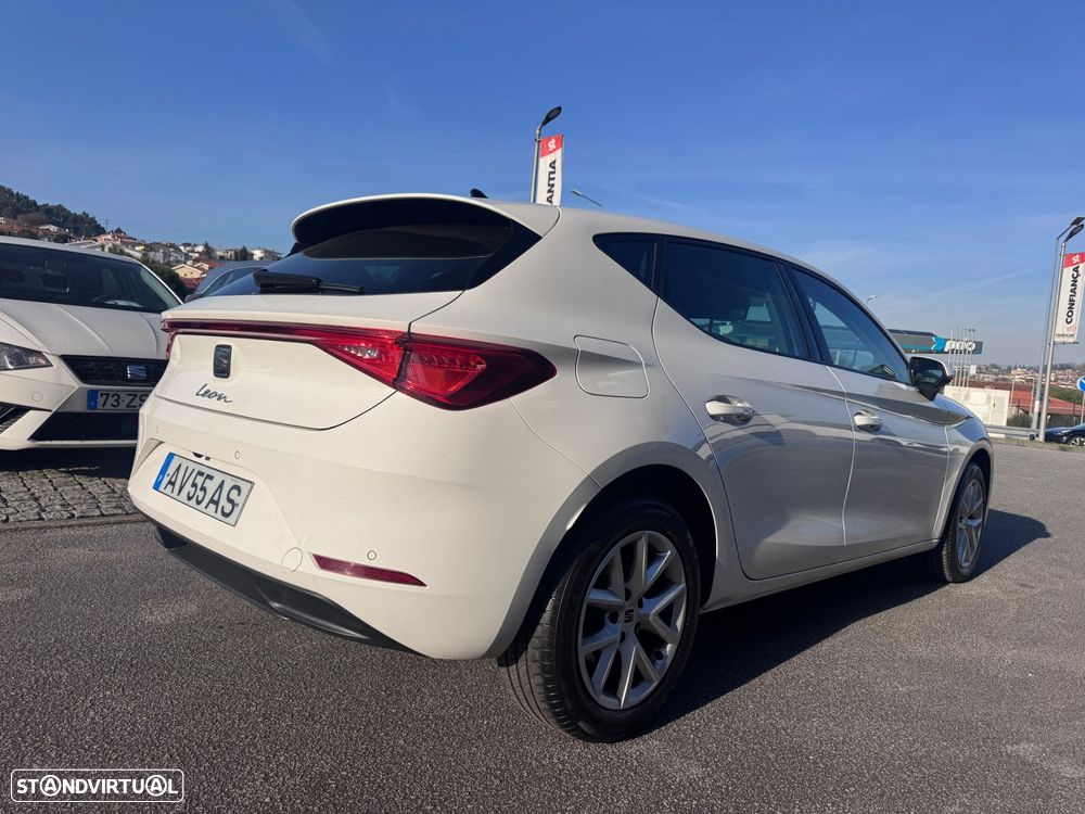 SEAT Leon 1.0 TSI OPF Style - 6