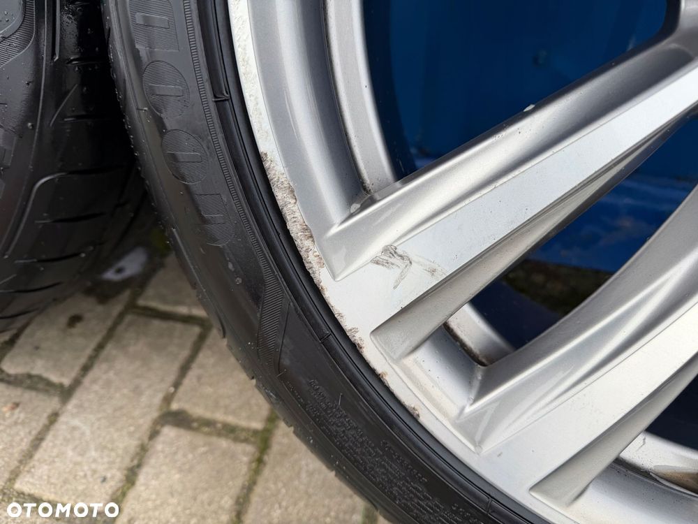 BMW F32 F30 F33 F36 GT KOLA FELGI ALUFELGI OPONY LATO 255/40R19 225X45R19 - 4