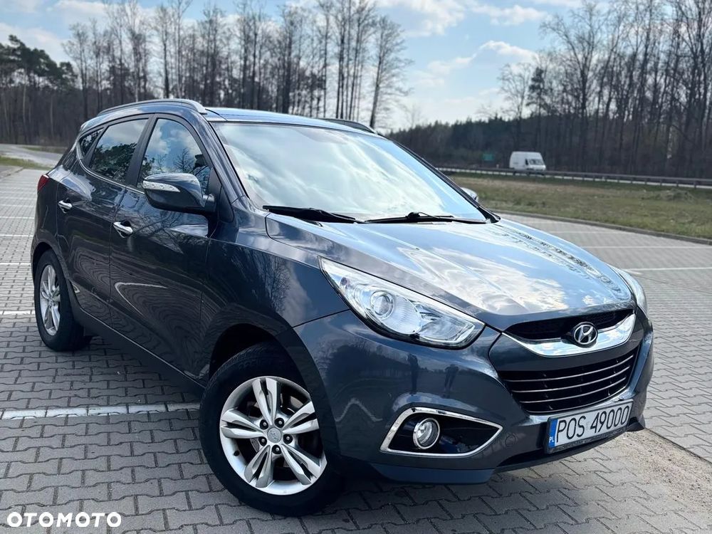 Hyundai ix35 2.0 Comfort 2WD - 3
