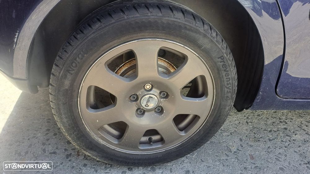 Peças VW Polo 9N 1.2 12v Gasolina - 7