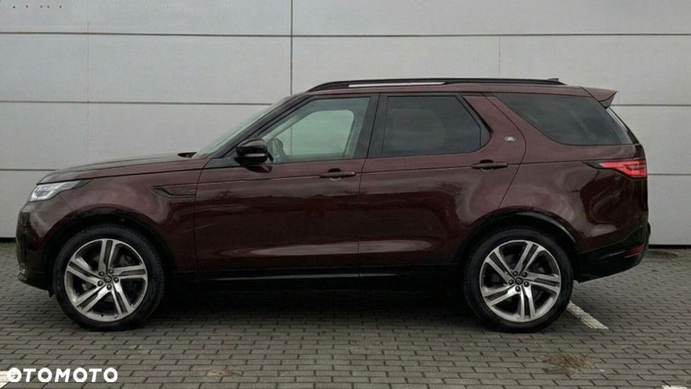 Land Rover Discovery - 3