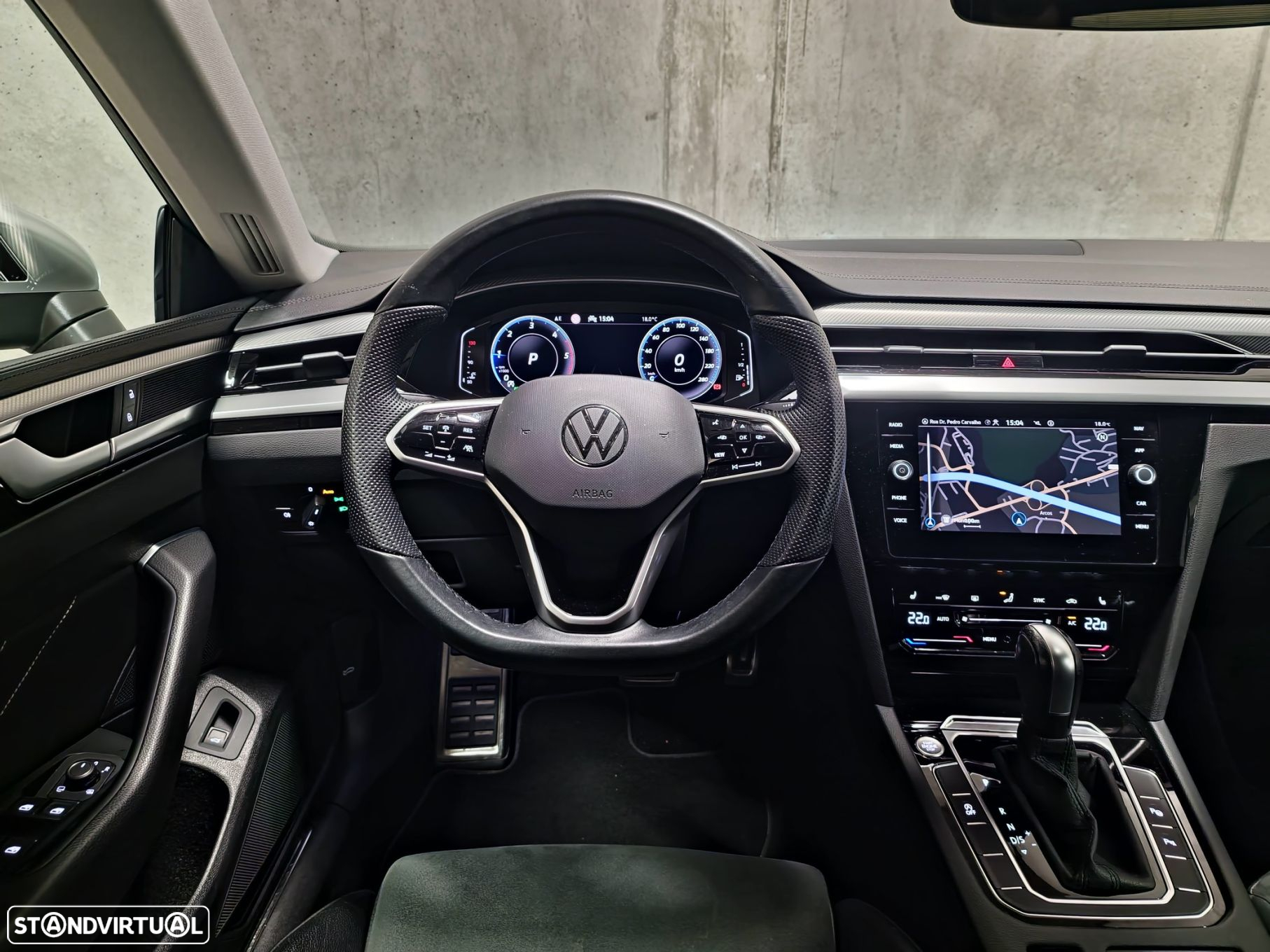 VW Arteon Shooting Brake 2.0 TDI Elegance DSG - 16