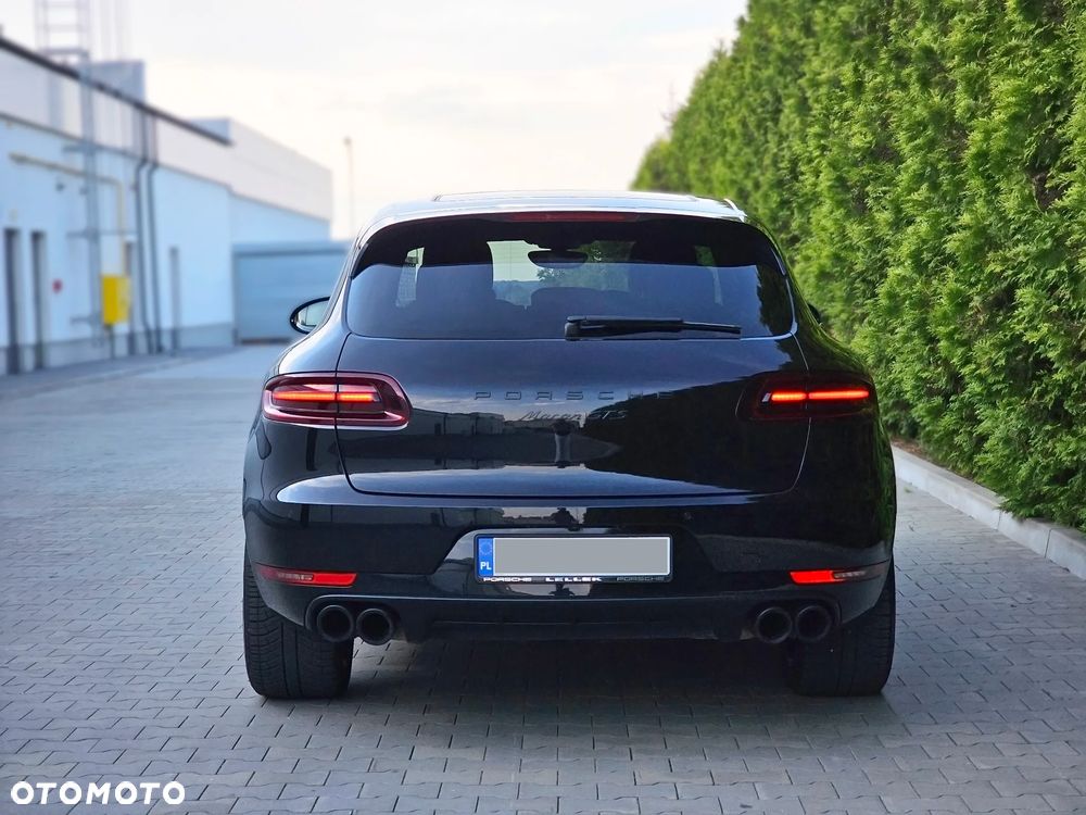 Porsche Macan GTS - 3